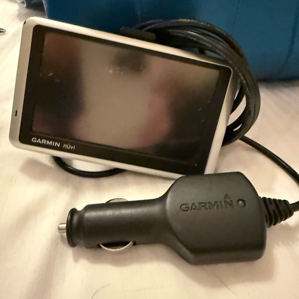 Garmin nüvi 1300 GPS Device